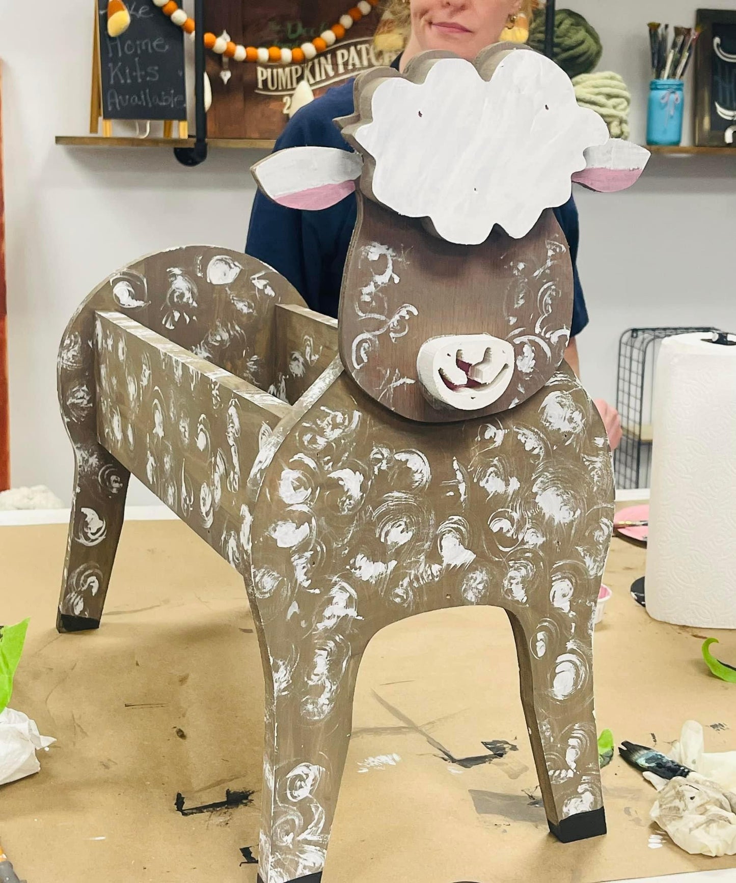 Barnyard Planters Workshop - Coming Soon!