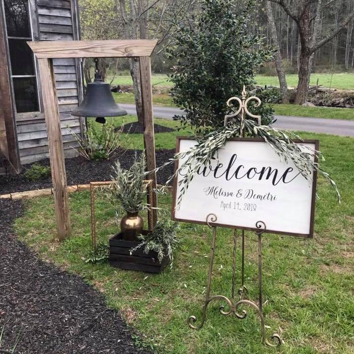 Wedding Sign Package