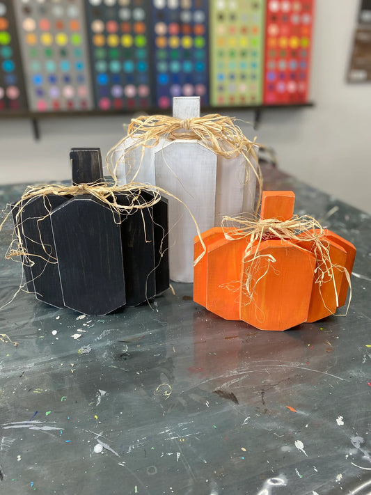 9/25/25 - Chunky Pumpkin Trio @ Kodiak Jax