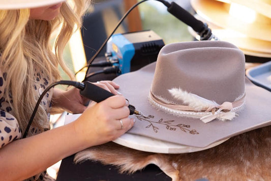 Hat Burning - TBD