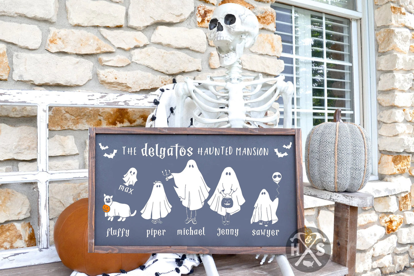 Spooky Family Portrait Workshop