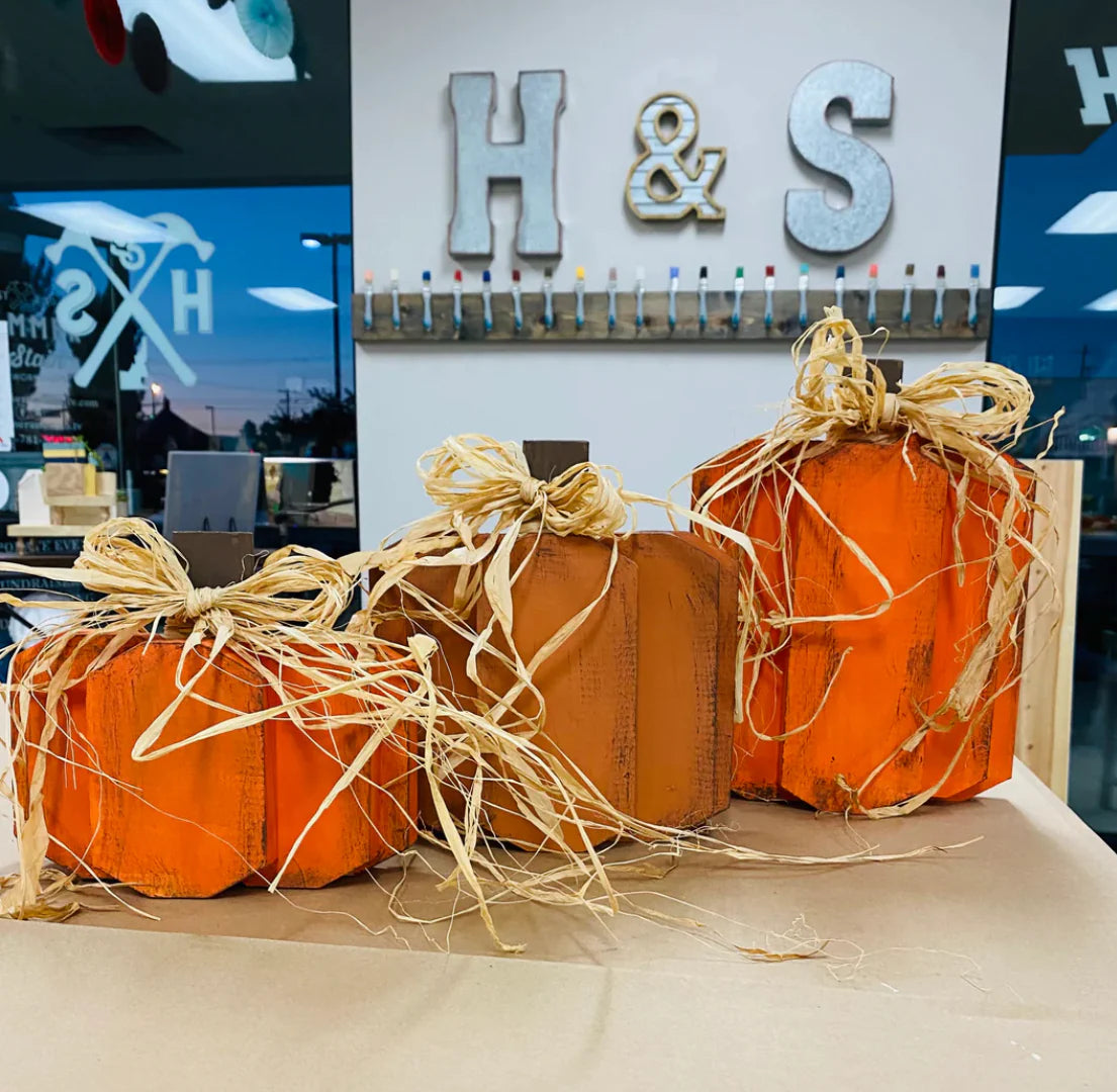9/25/25 - Chunky Pumpkin Trio @ Kodiak Jax