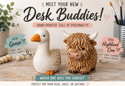 Desk Buddies Kit