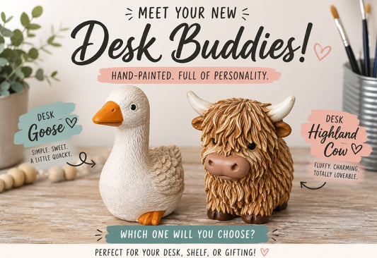 Desk Buddies Kit
