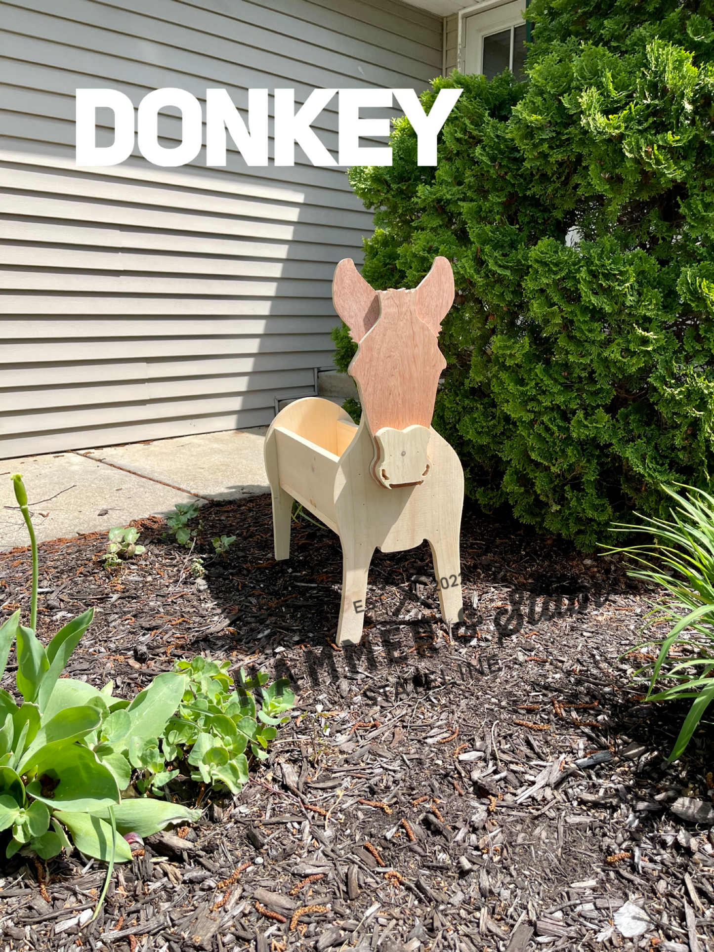 Barnyard Planters Workshop - Coming Soon!