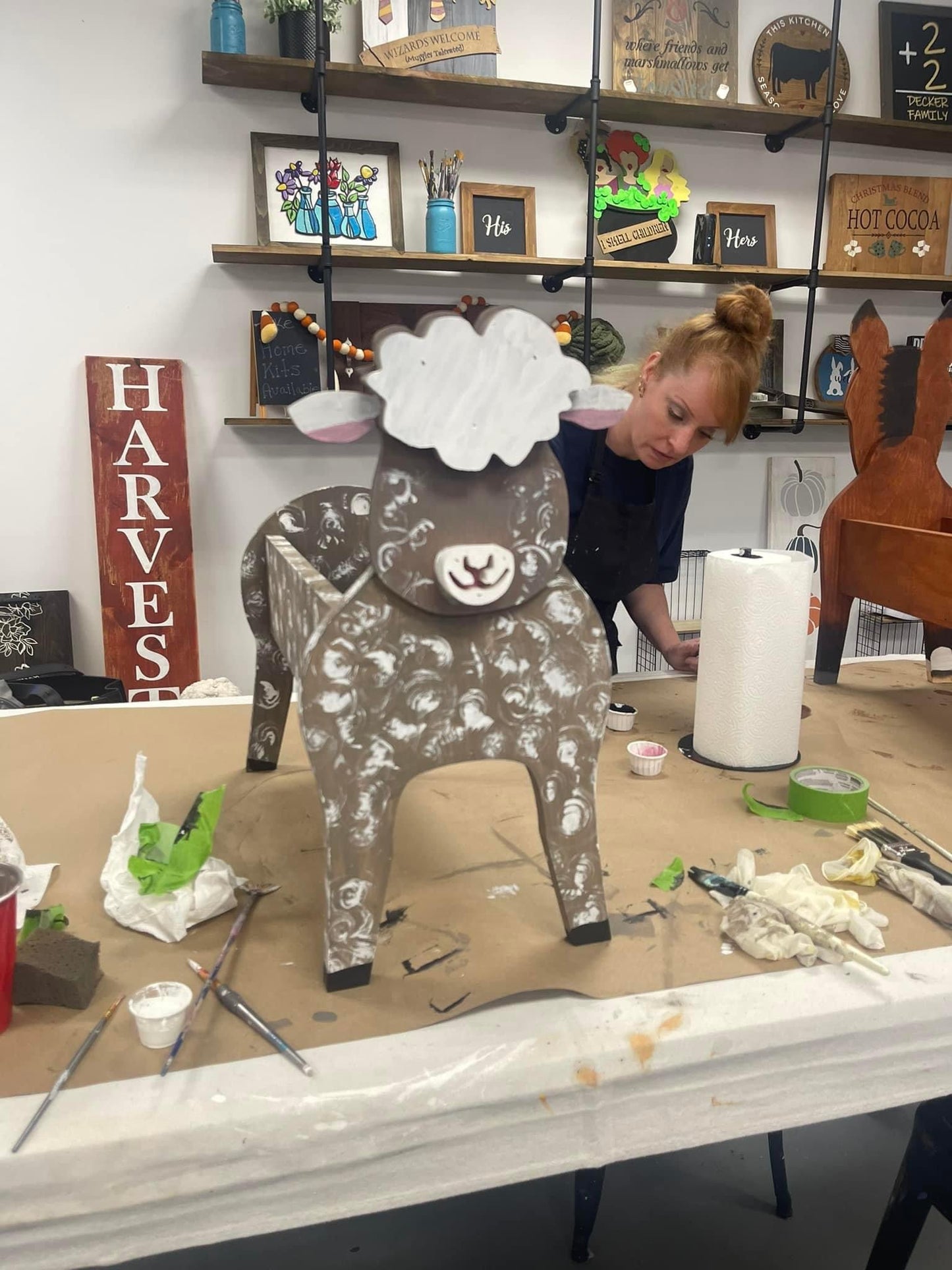 Barnyard Planters Workshop - Coming Soon!