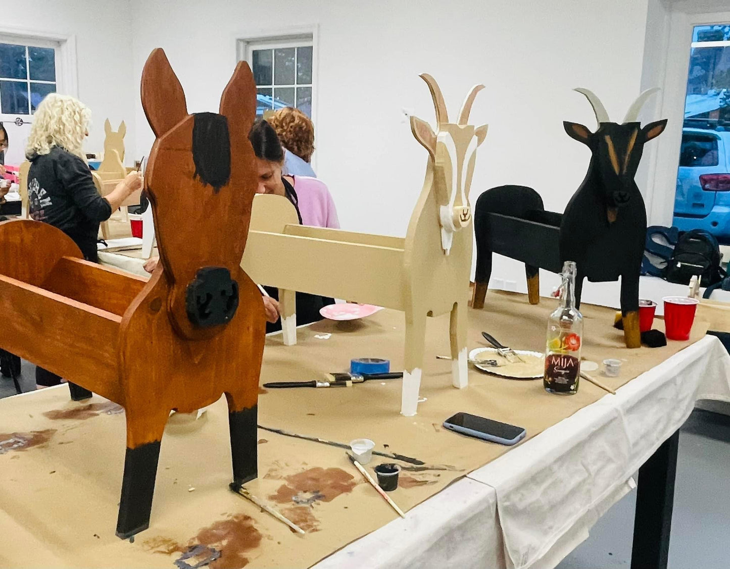 Barnyard Planters Workshop - Coming Soon!