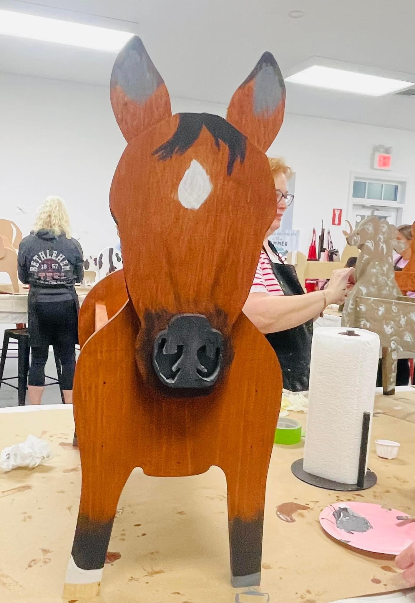 Barnyard Planters Workshop - Coming Soon!
