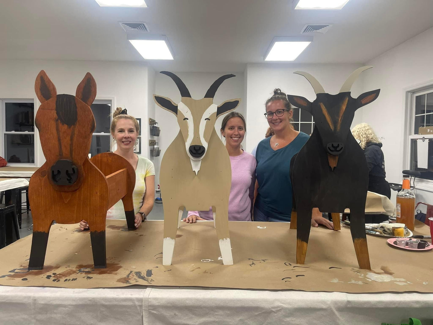 Barnyard Planters Workshop - Coming Soon!