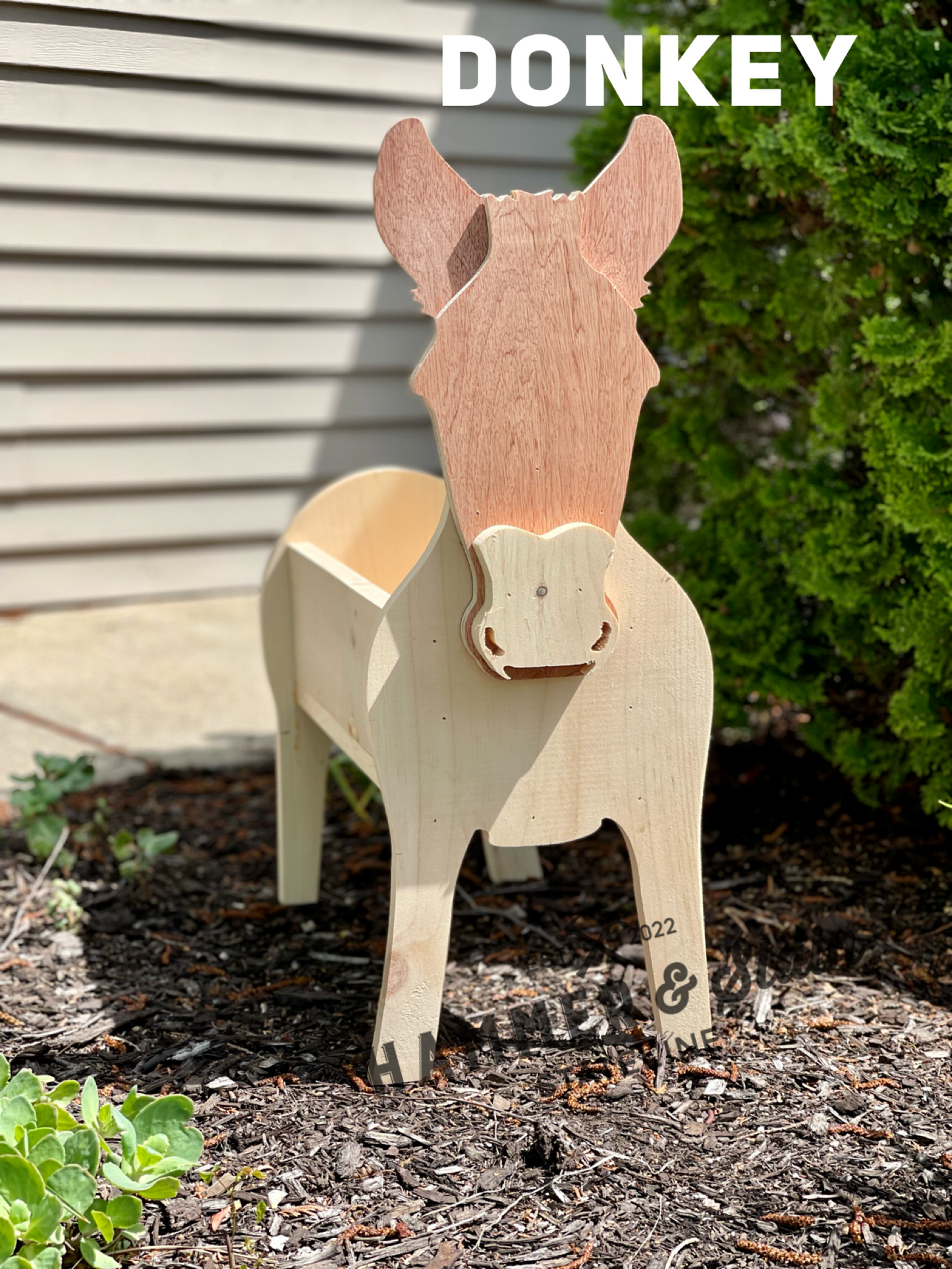 Barnyard Planters Workshop - Coming Soon!