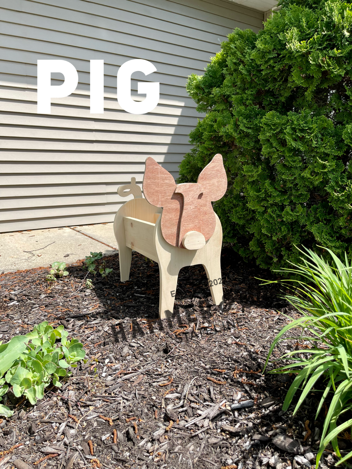 Barnyard Planters Workshop - Coming Soon!