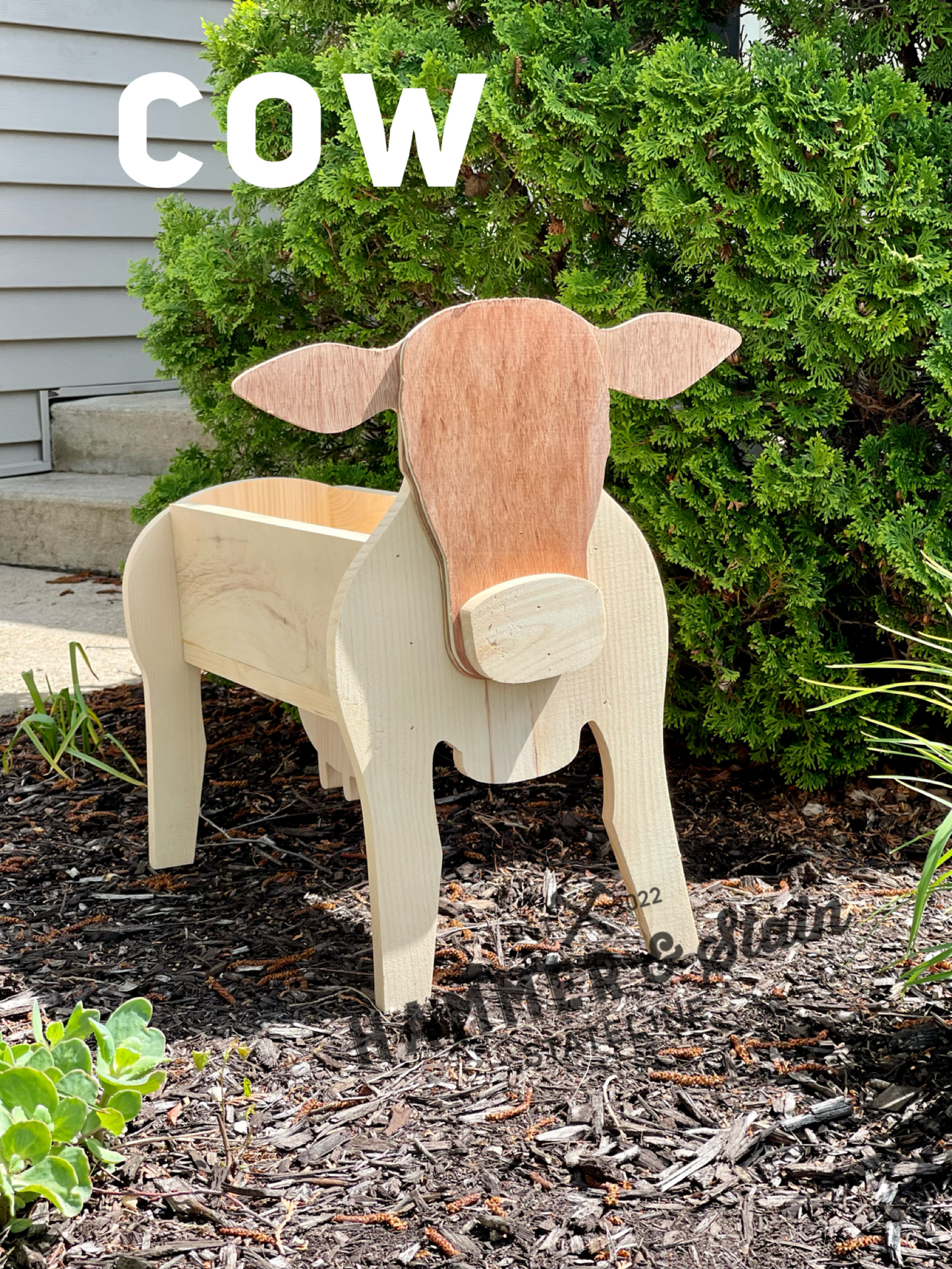 Barnyard Planters Workshop - Coming Soon!