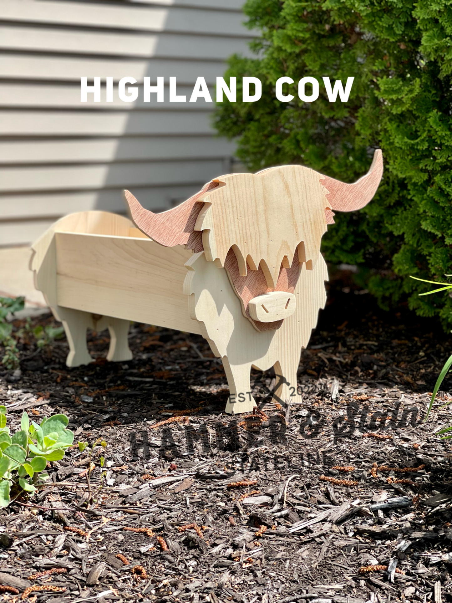 Barnyard Planters Workshop - Coming Soon!