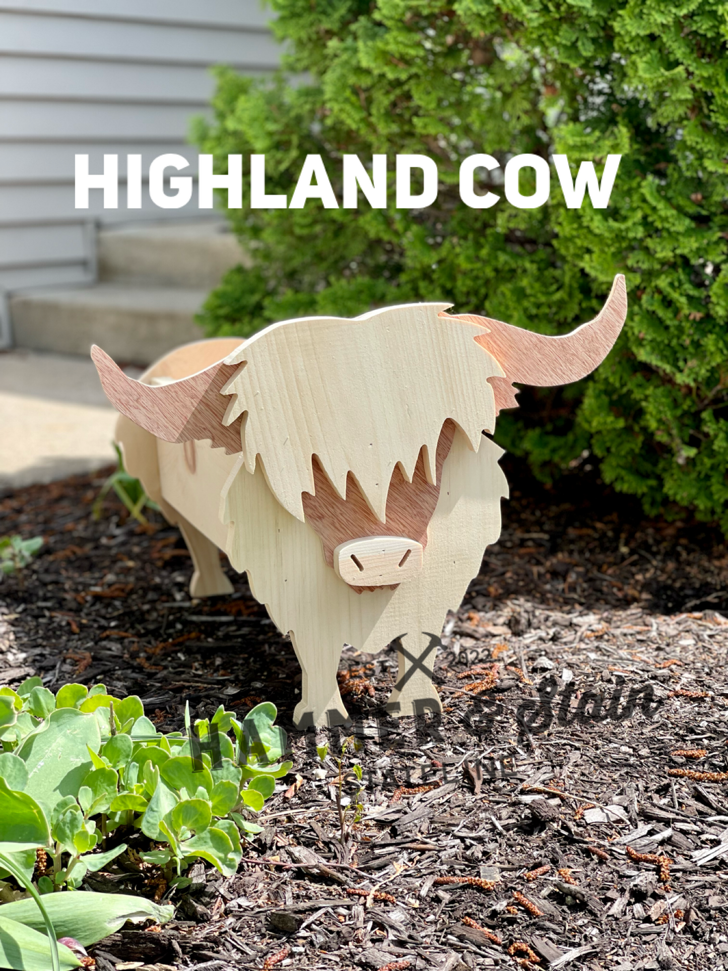 Barnyard Planters Workshop - Coming Soon!