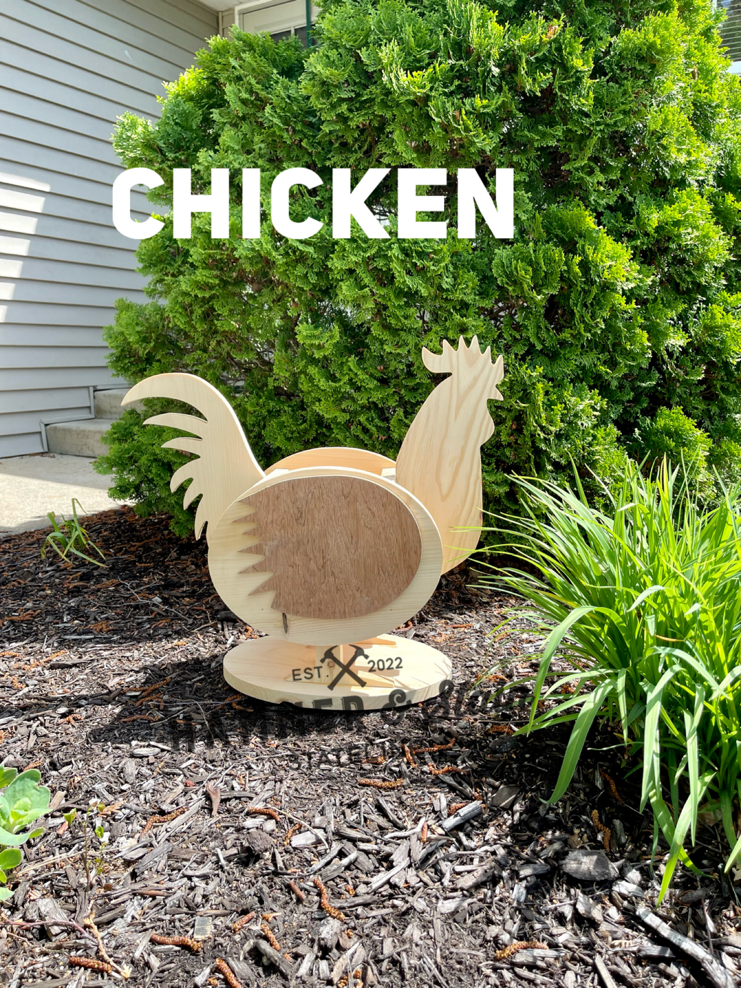 Barnyard Planters Workshop - Coming Soon!