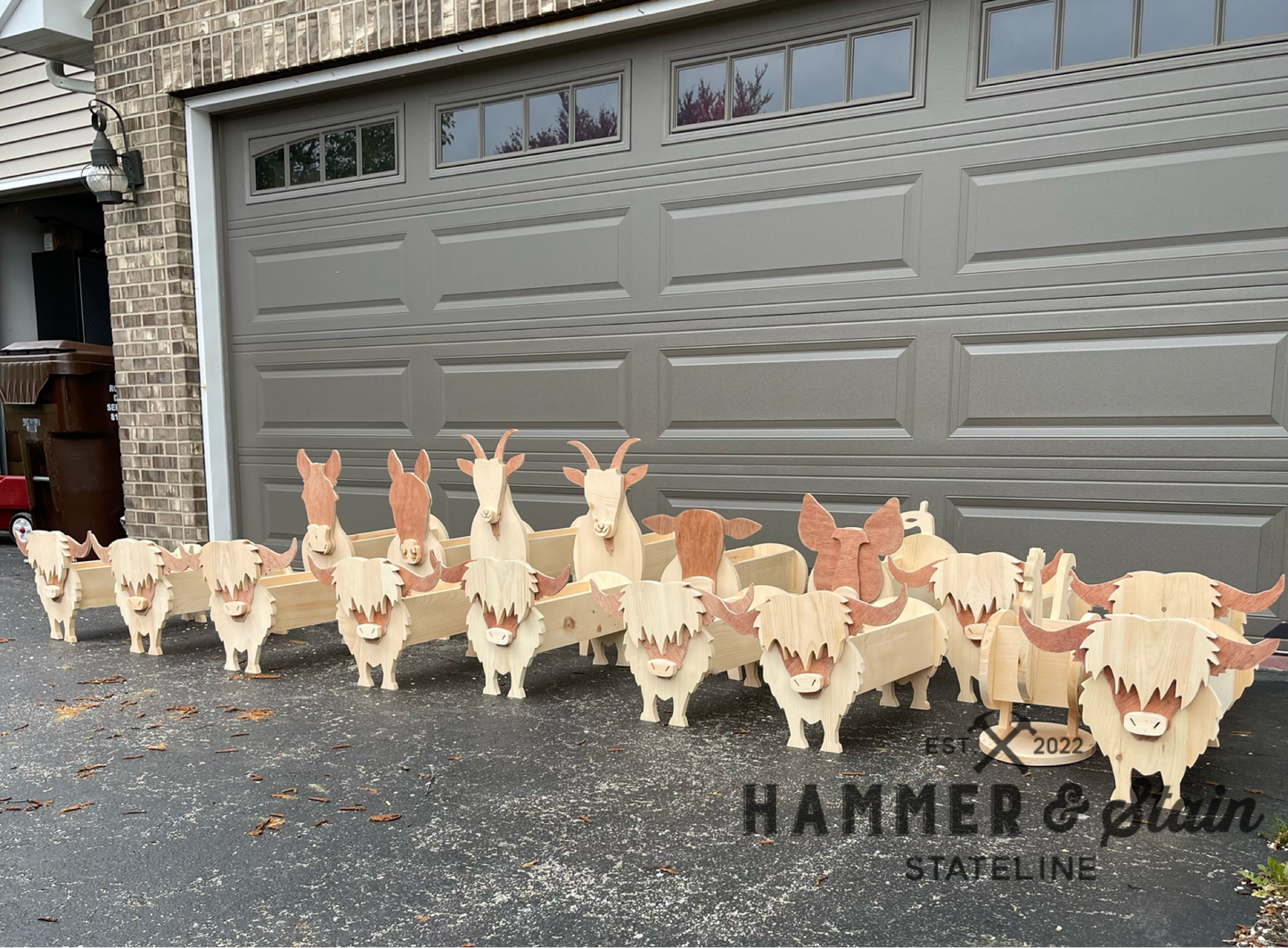 Barnyard Planters Workshop - Coming Soon!
