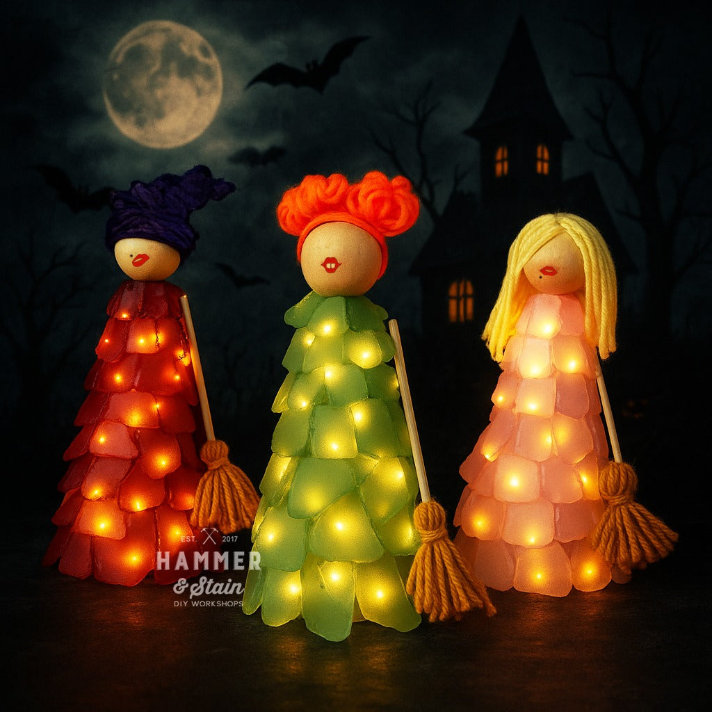 Sanderson Sister Glass Tree Tri Kit